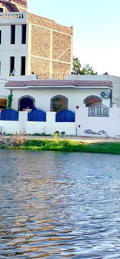 Villa Victoria Old Nile View Louxor Extérieur photo