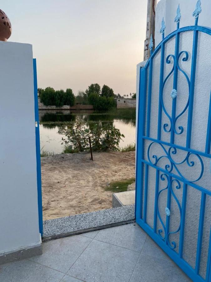 Villa Victoria Old Nile View Louxor Extérieur photo